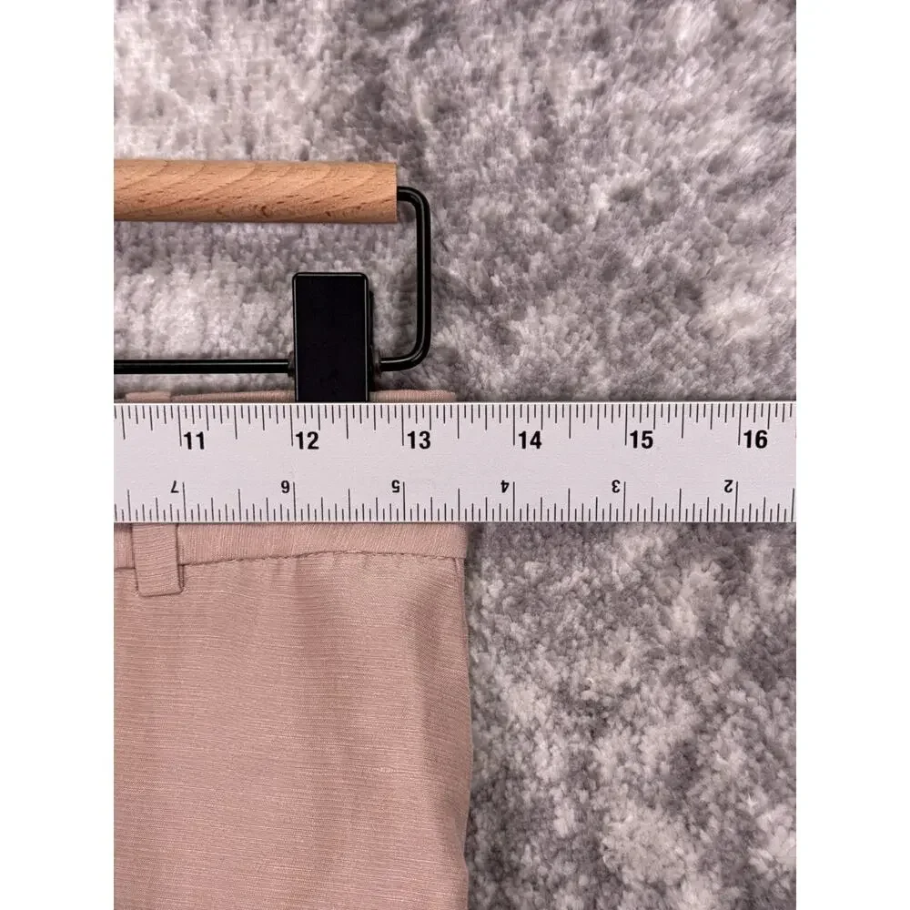 Babaton Agency Pants 2 Womens Aritzia Linen Trouser